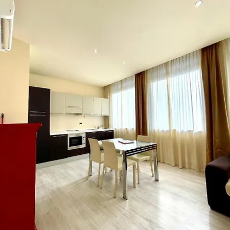 Diamanterosso Aparthotel 3*