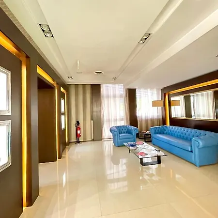 شقة فندقية Diamanterosso 3*
