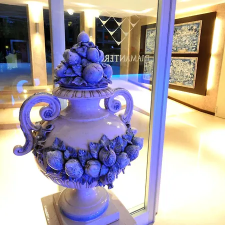 شقة فندقية Diamanterosso 3*