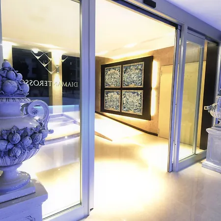 Diamanterosso Lejlighedshotel Terni
