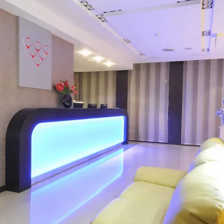 Diamanterosso 아파트호텔 3*