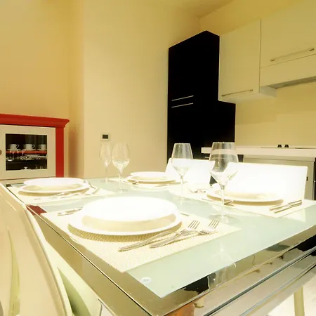 아파트호텔 Diamanterosso 3*