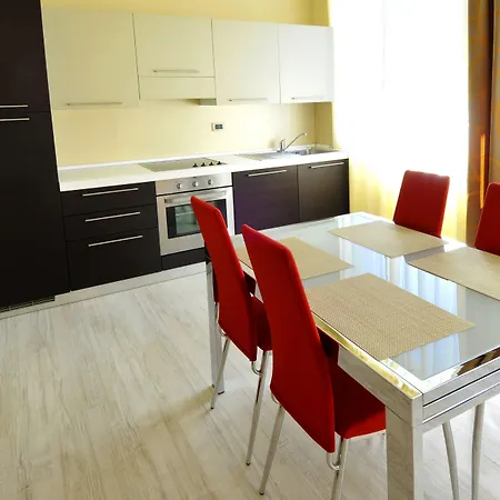 아파트호텔 Diamanterosso 테르니