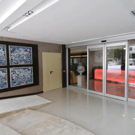 Diamanterosso Aparthotel Terni