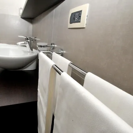 아파트호텔 Diamanterosso 3*