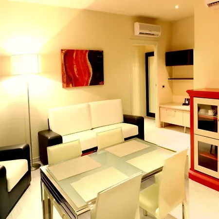 Diamanterosso 아파트호텔 테르니