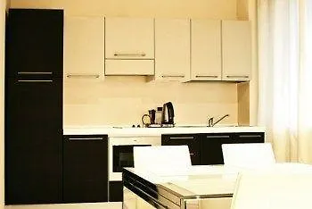 شقة فندقية Diamanterosso 3*