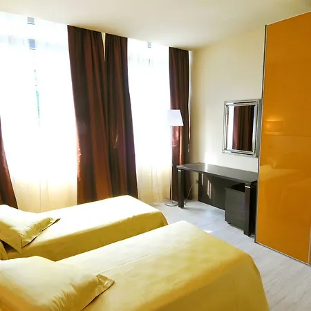 شقة فندقية Diamanterosso 3*