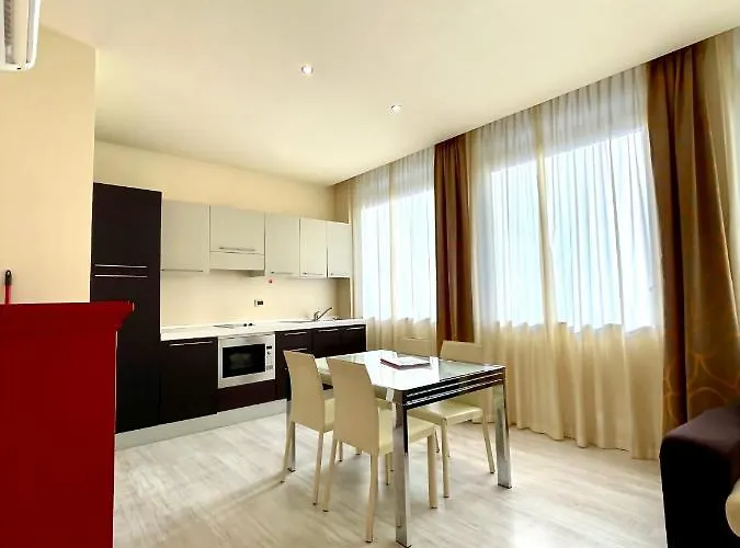 Diamanterosso Aparthotel 3*