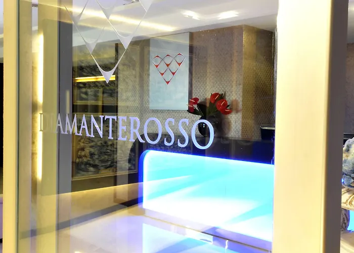 Diamanterosso 3* Terni