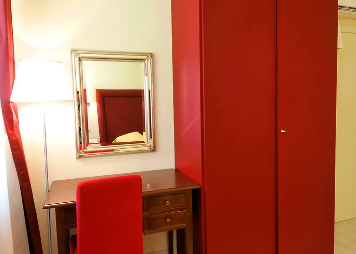 Diamanterosso Aparthotel